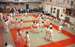 1993 Dartford Judokwai Judo Event (Great Britain)