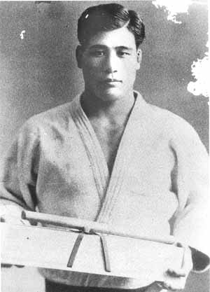 Kimura at age 24