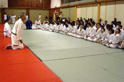 San Jose Buddhist Judo Club