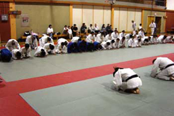 San Jose Buddhist Judo Club